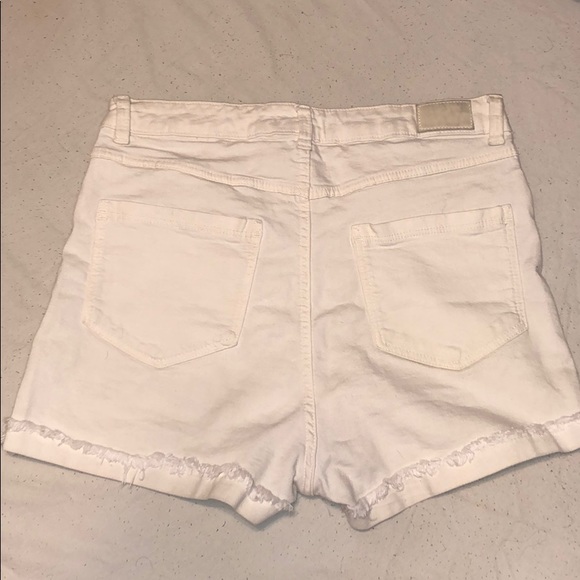 Bershka summer shorts size: 8 - Picture 3 of 4